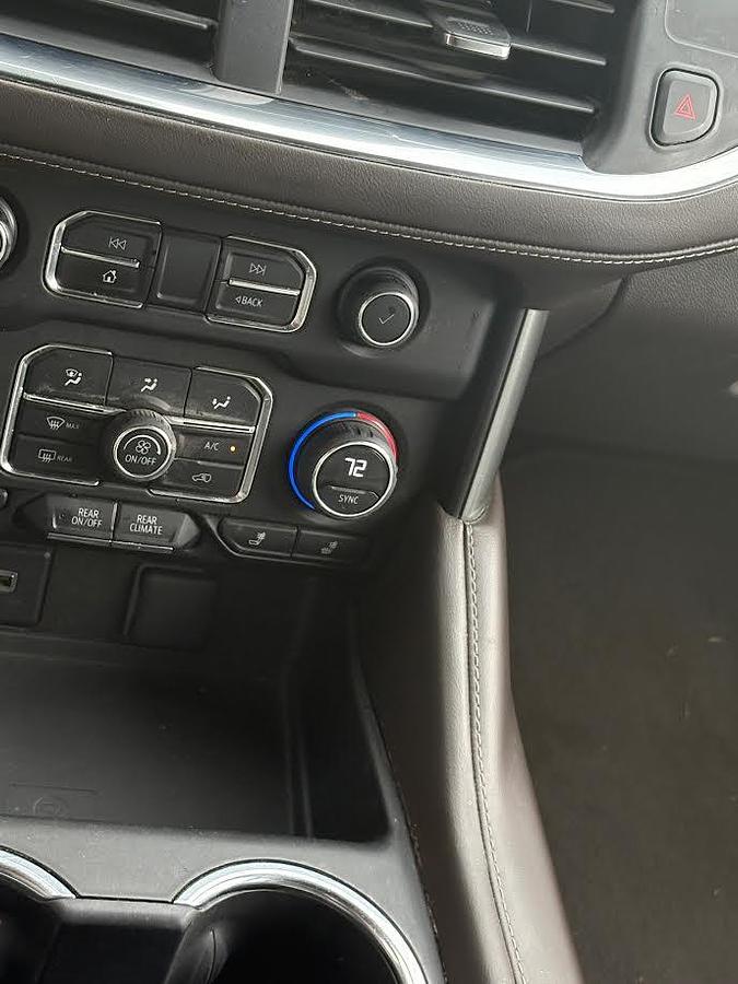 Used 2023 Chevrolet Tahoe LT 4WD