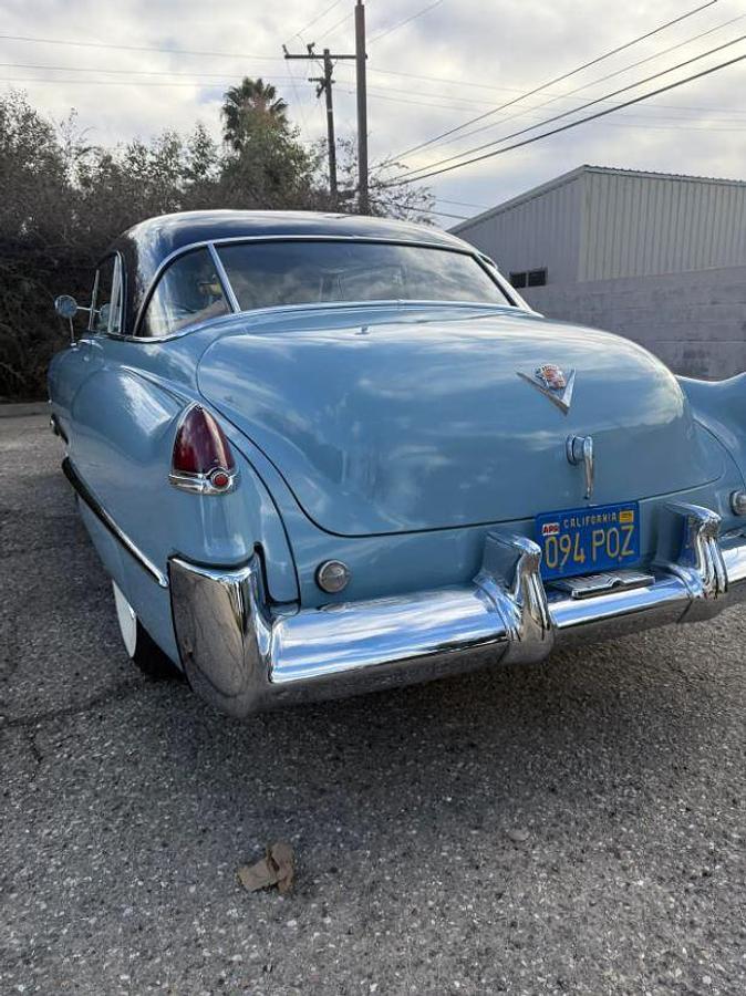 Used 1949 Cadillac Coupe Deville Series 62