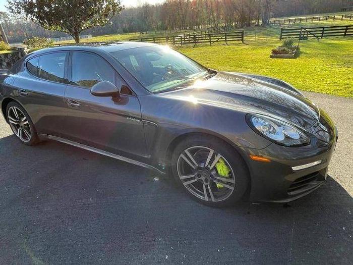 Used 2015 Porsche Panamera S E-Hybrid