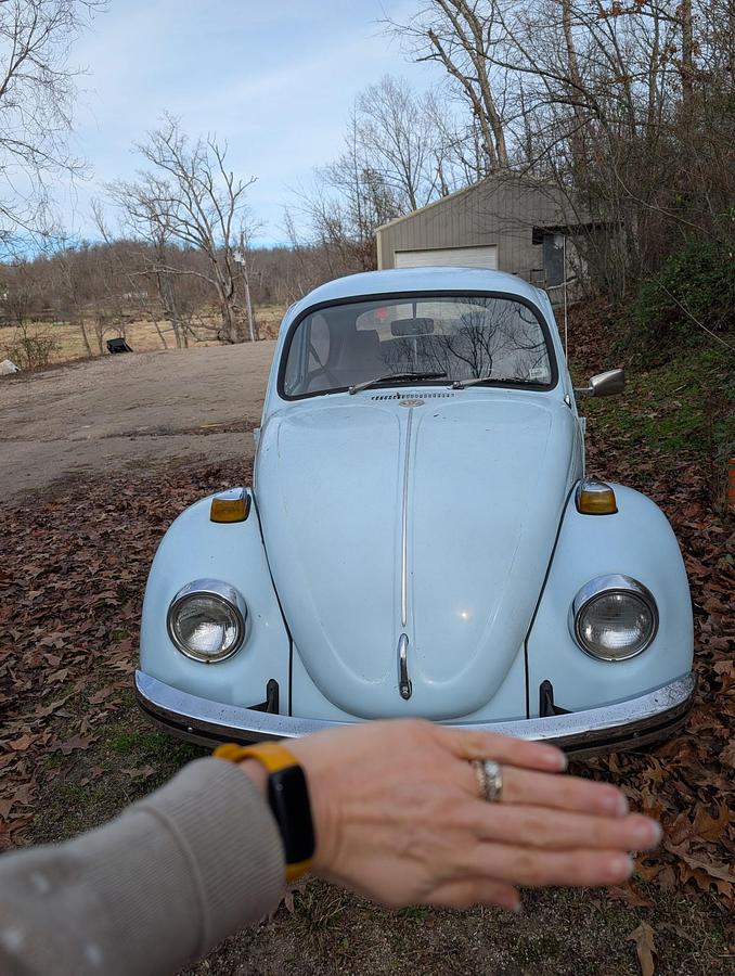 Used 1970 Volkswagen Beetle