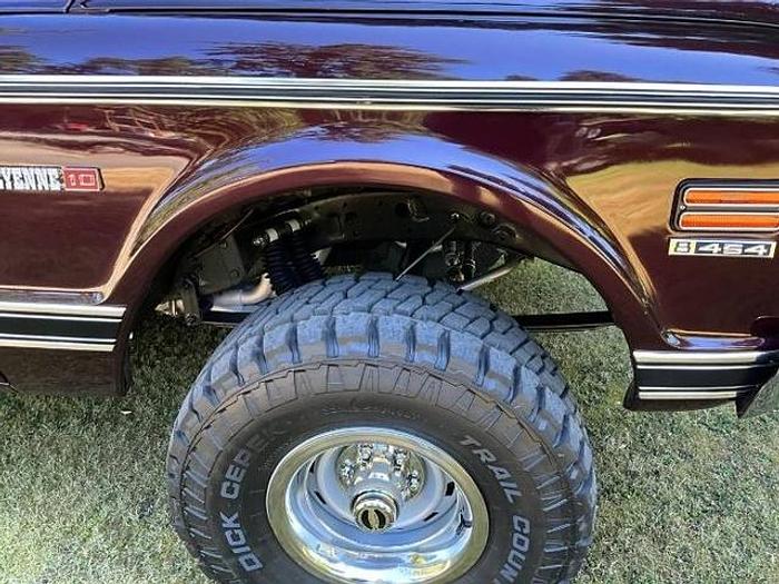 Used 1972 Chevrolet C/K 10 Series