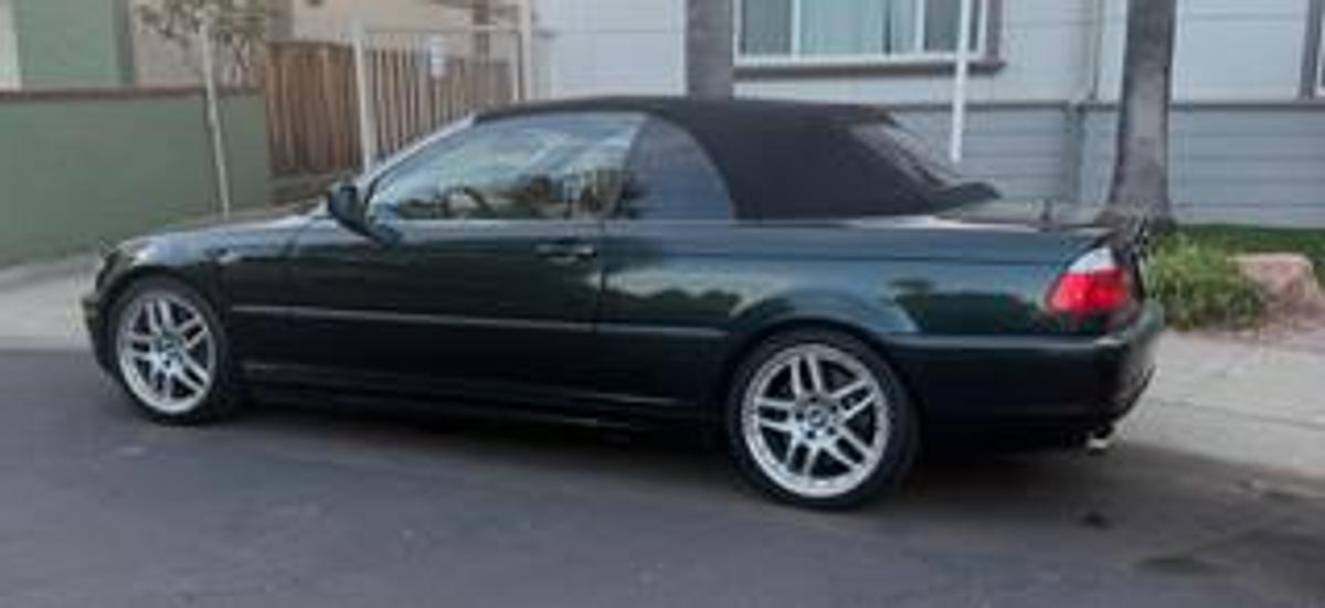 Used 2004 BMW 330Ci Convertible