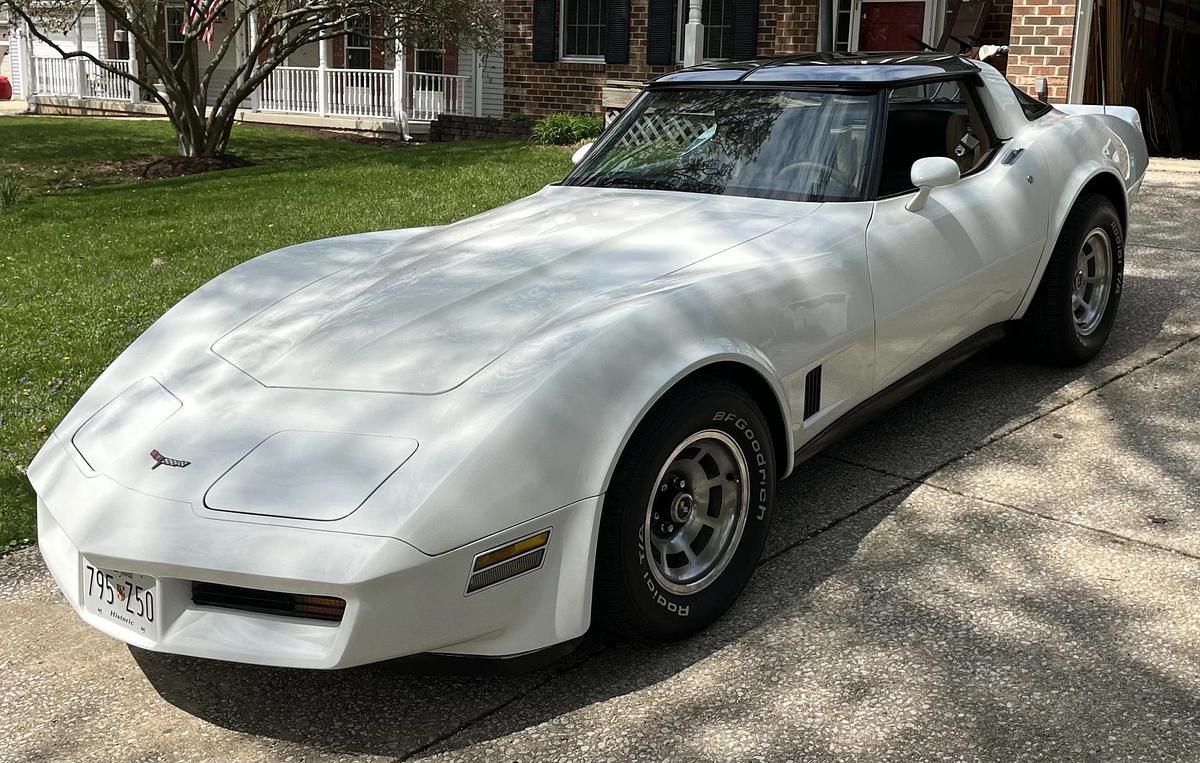 Used 1981 Chevrolet Corvette
