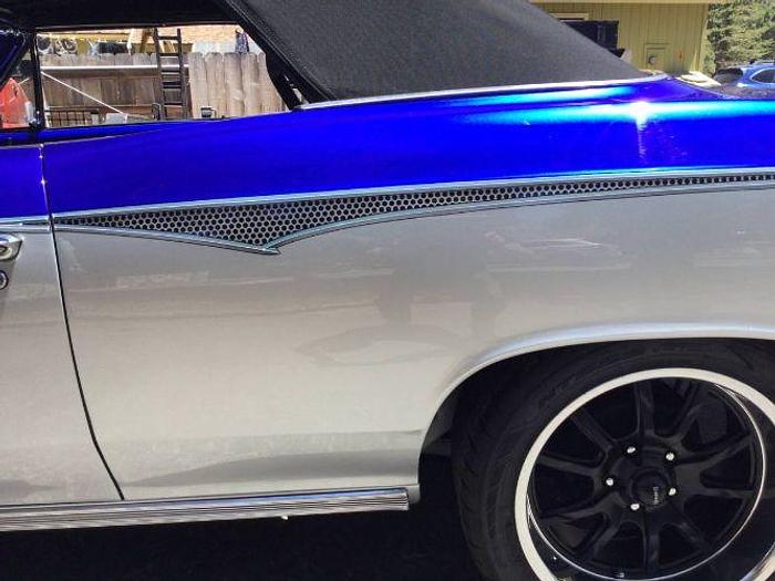 Used 1966 Chevrolet Malibu Convertible