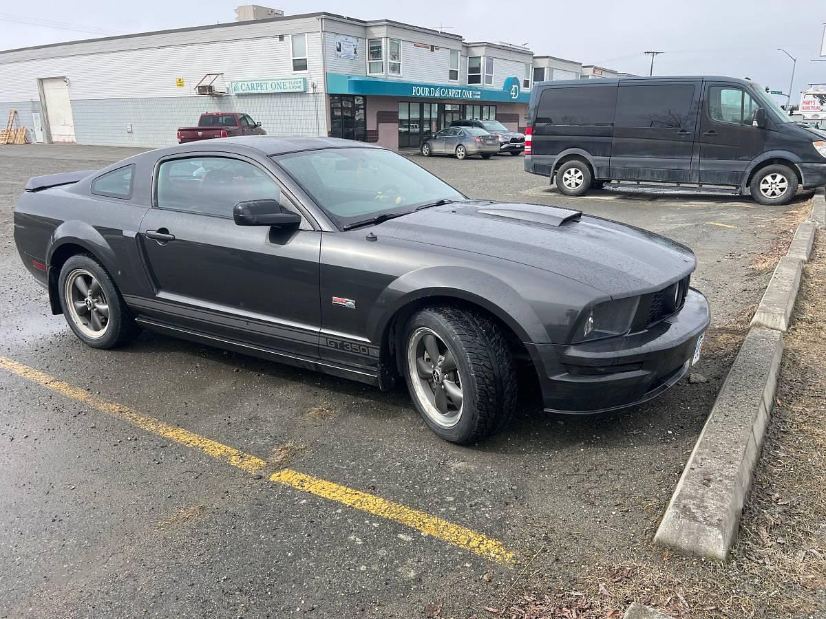 Used 2008 Ford Mustang GT