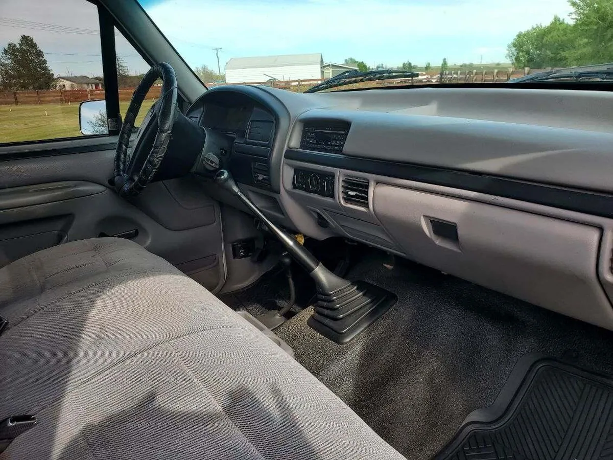 Used 1997 Ford F-250