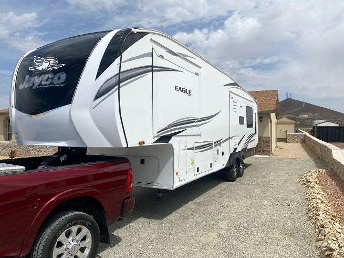 Used 2022 Jayco Eagle 317RLOK