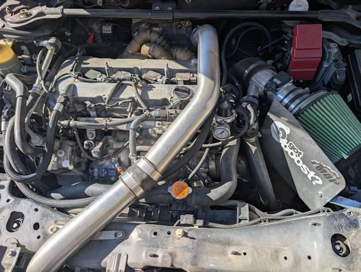 Used 2011 Mitsubishi Lancer Evolution X Race Car
