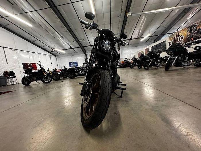 Used 2021 Harley Davidson Low Rider S