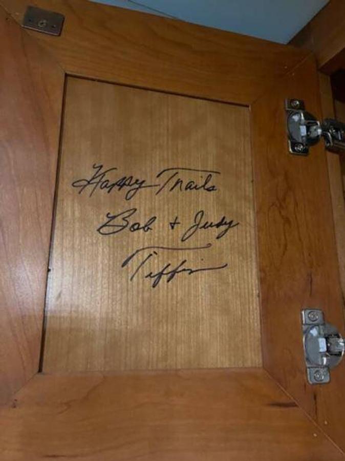 Used 2022 Tiffin Motorhomes ALLEGRO BUS 40IP Class A Motorhome