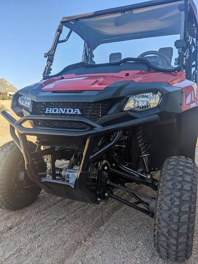 Used 2025 Honda Pioneer 700
