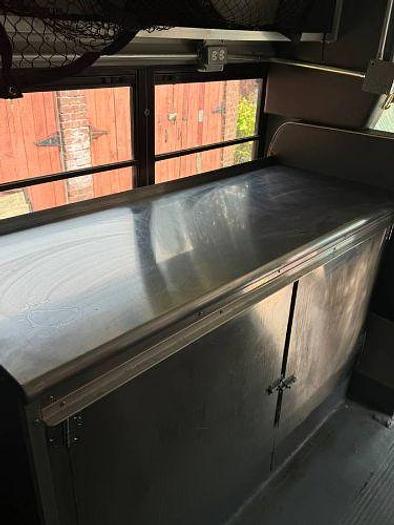 Used 2000 Chevrolet Express Food Truck