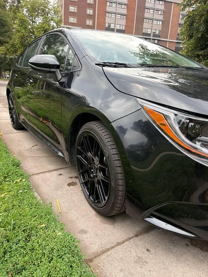 Used 2022 Toyota Corolla