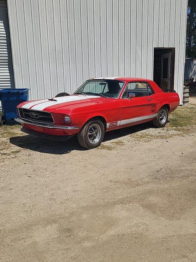 Used 1967 Ford Mustang