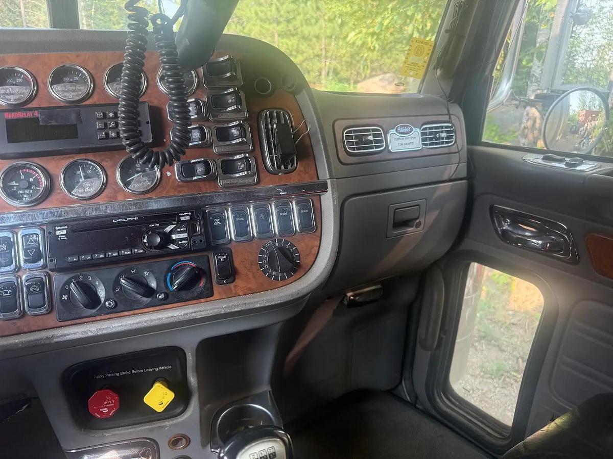 Used 2007 Peterbilt 379