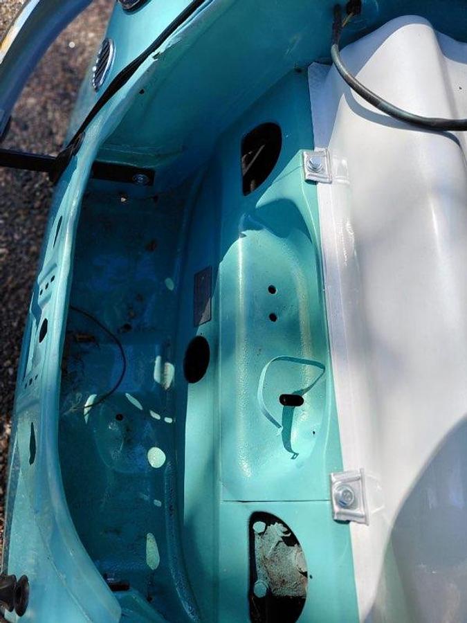 Used 1961 Volkswagen Beetle