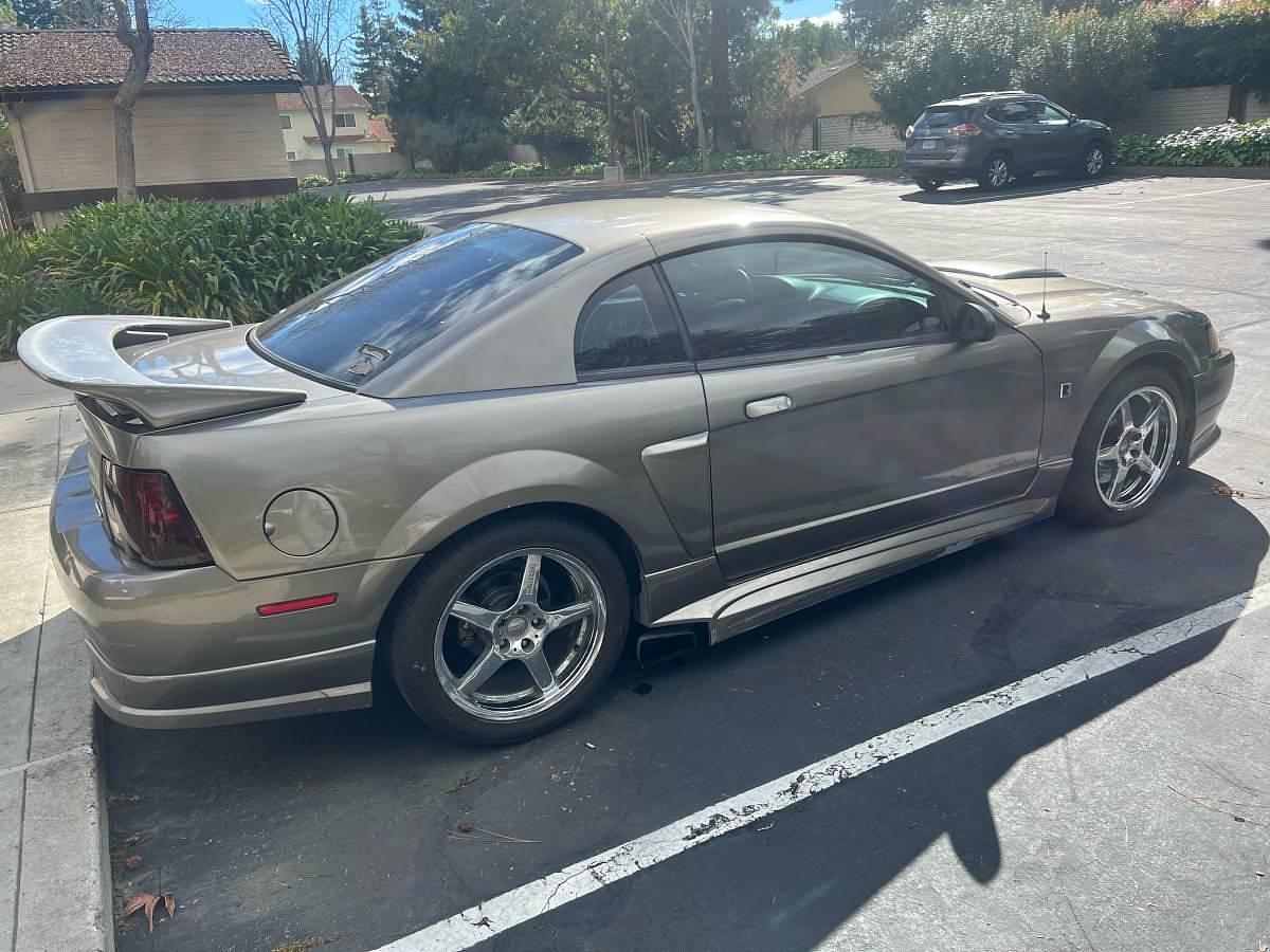 Used 2001 Ford Mustang Roush Stage 2