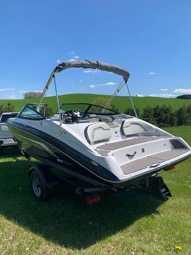 Used 2017 Yamaha SX 195 Jet Boat