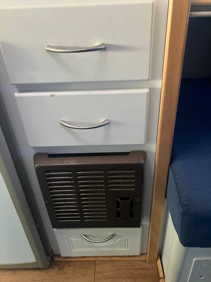 Used 2003 PleasureWay RV