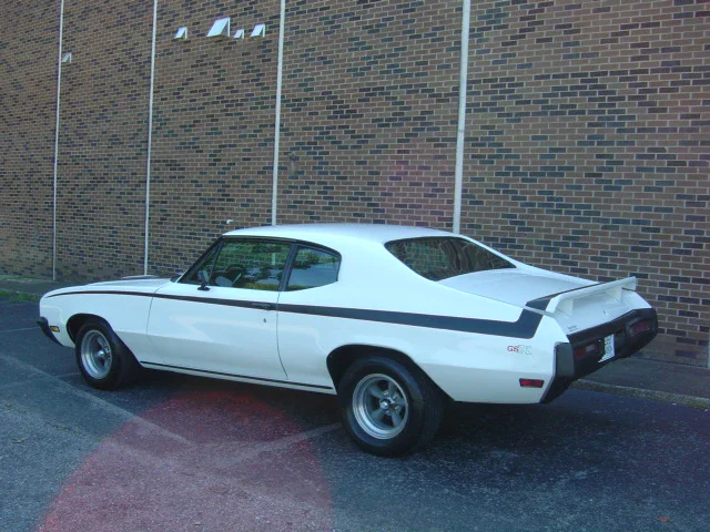 Used 1971 Buick Skylark Sport Coupe
