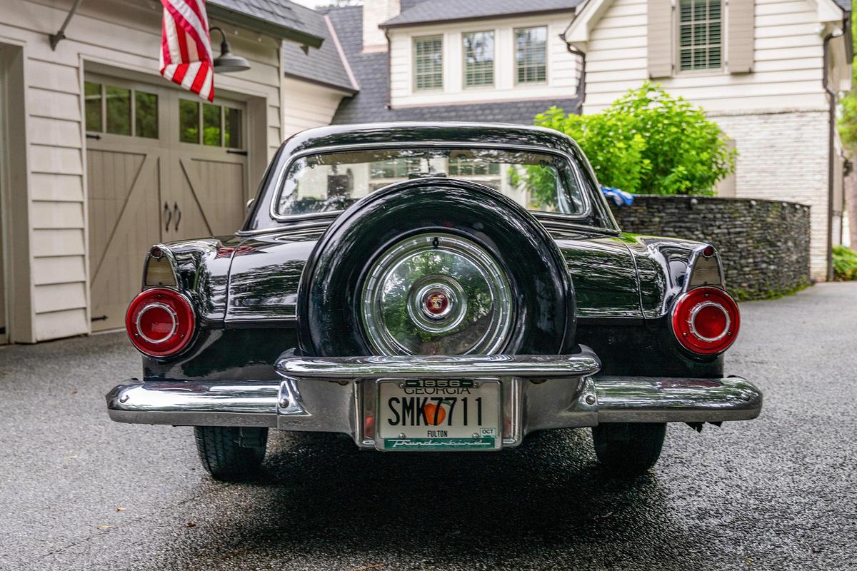 Used 1956 Ford Thunderbird Classic Convertible