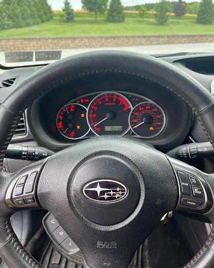 Used 2011 Subaru Impreza Sedan WRX WRX Limited