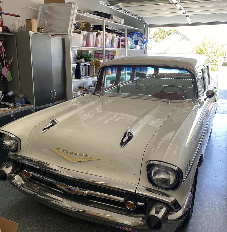 Used 1957 Chevrolet Two-Ten Wagon