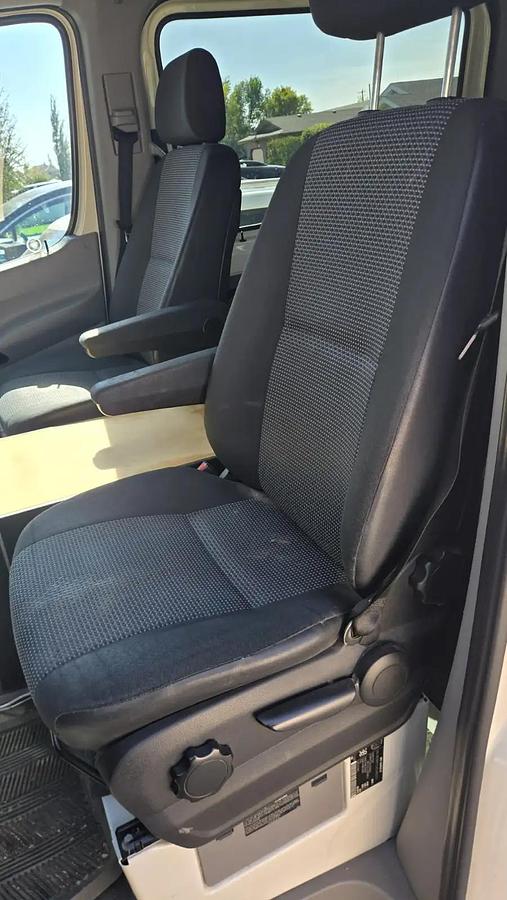 Used 2012 Mercedes Sprinter