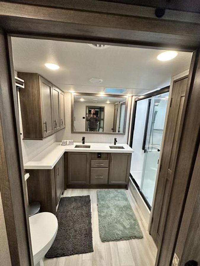 Used 2022 Grand Design Solitude 380FL