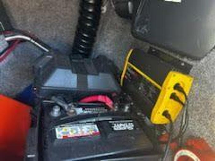 Used 2012 Malibu Wakesetter 247 LSV