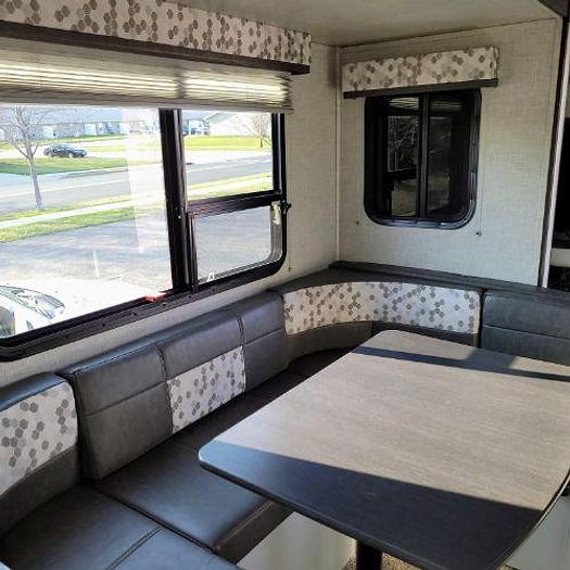 Used 2019 Keystone Bullet Ultra Lite