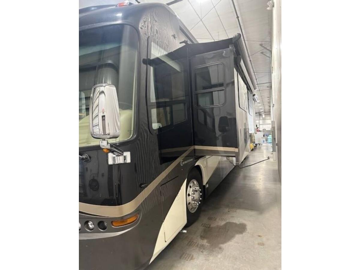 Used 2010 Entegra Cornerstone 45RB