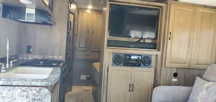 Used 2018 Coachmen Prism 2300 DS
