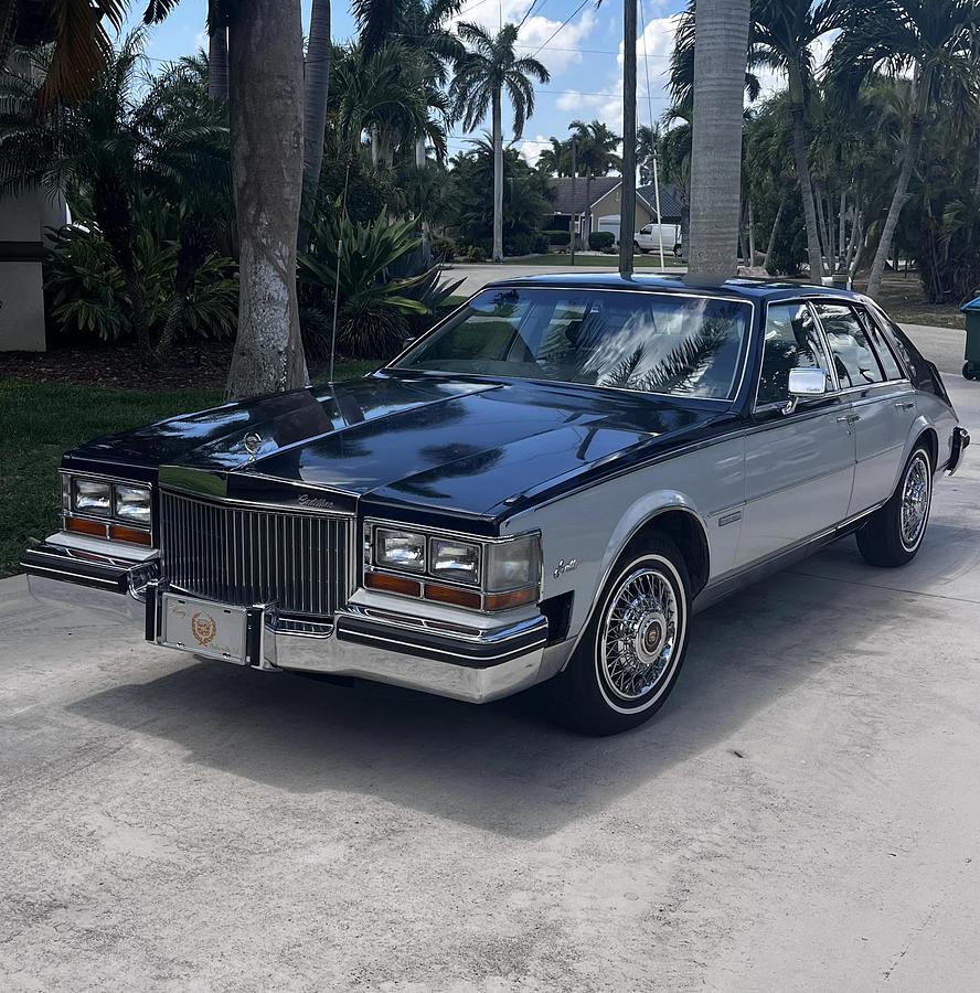 Used 1982 Cadillac Seville Touring