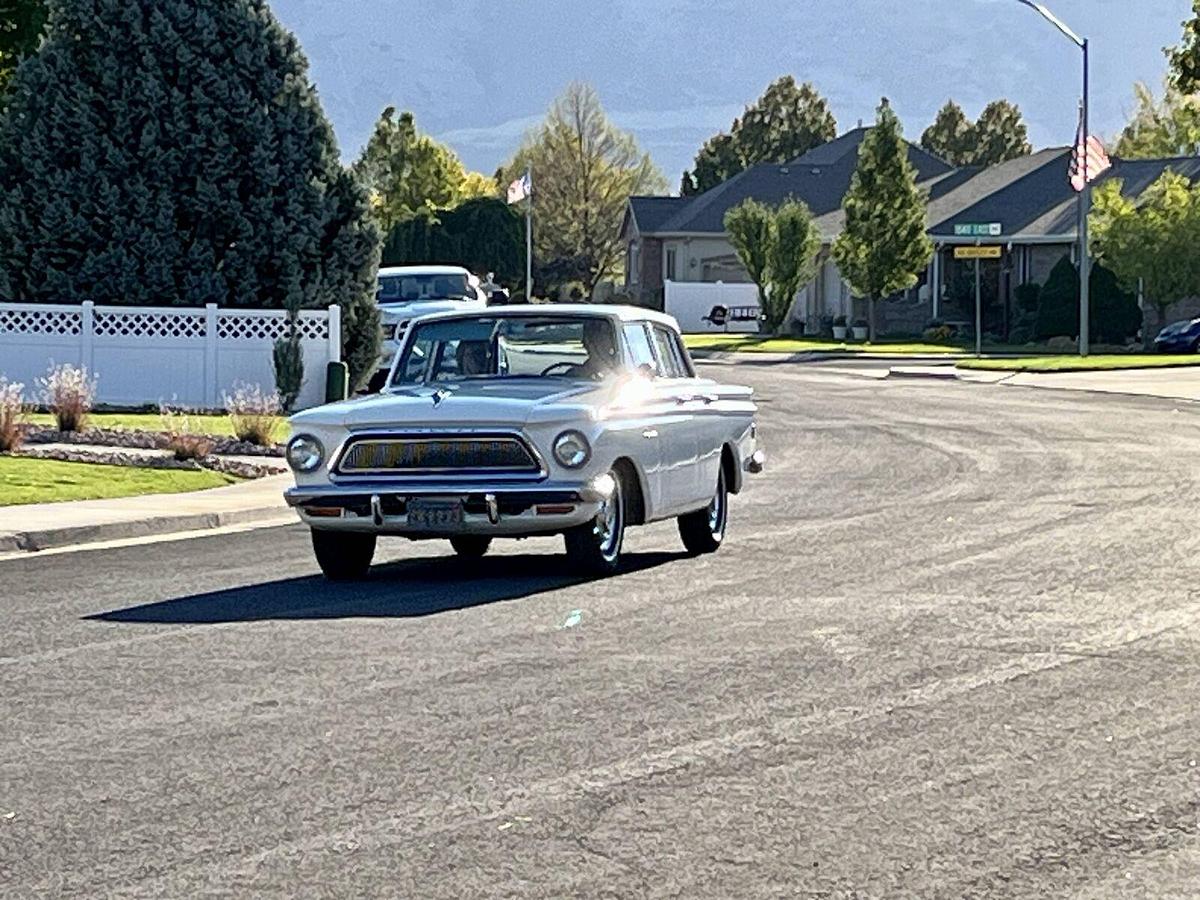 Used 1962 AMC Rambler