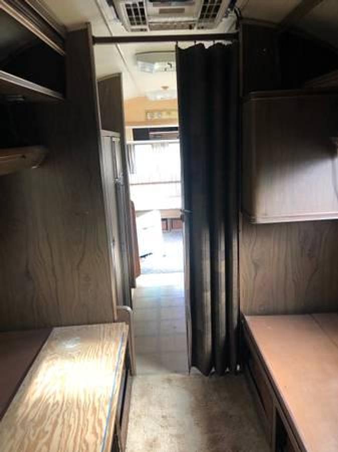 Used 1973 Airstream “Land Yacht” trailer