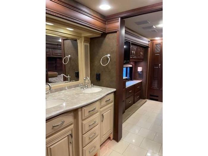 Used 2014 Entegra Coach Anthem 42DEQ