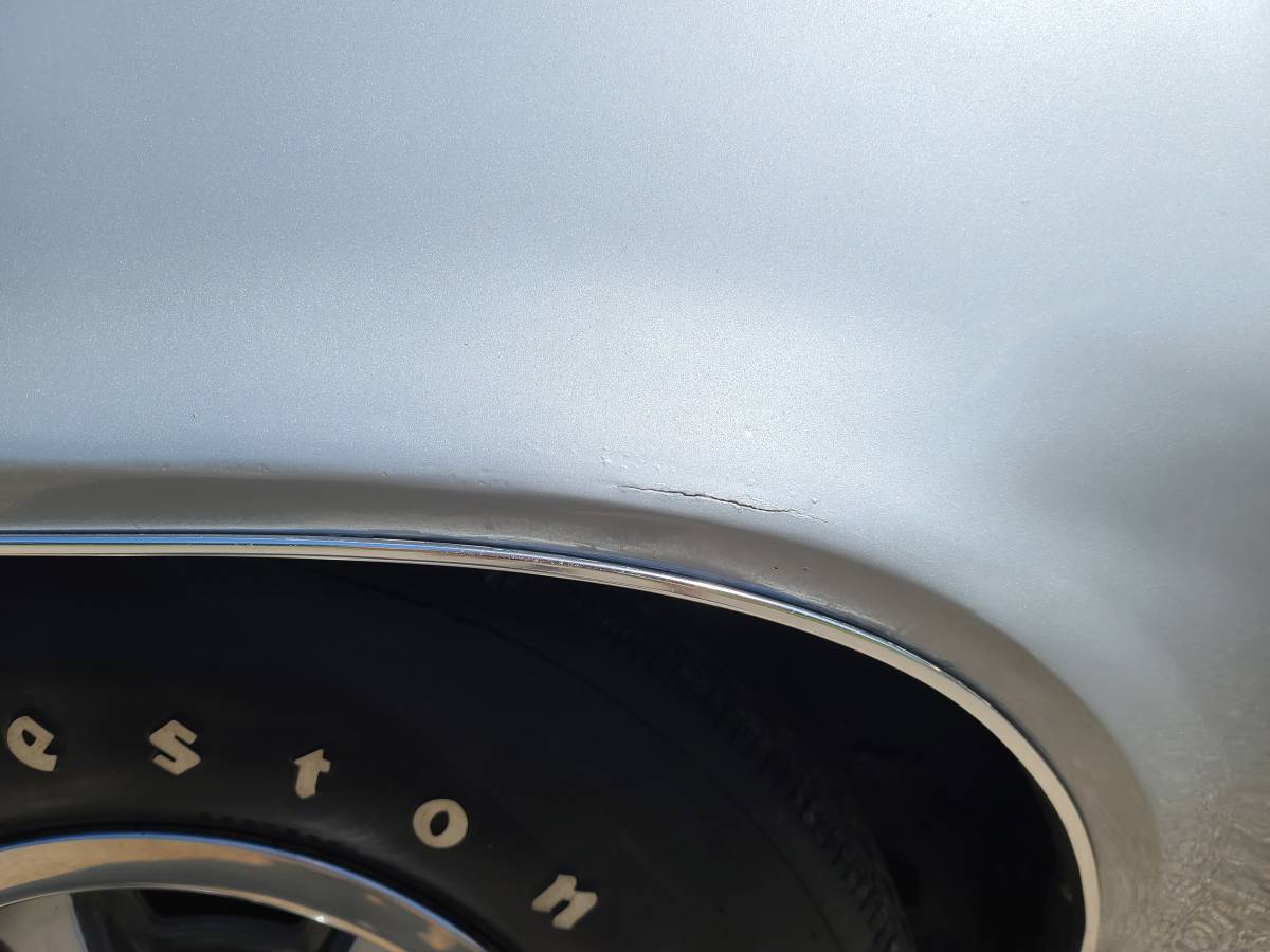 Used 1969 Pontiac Firebird