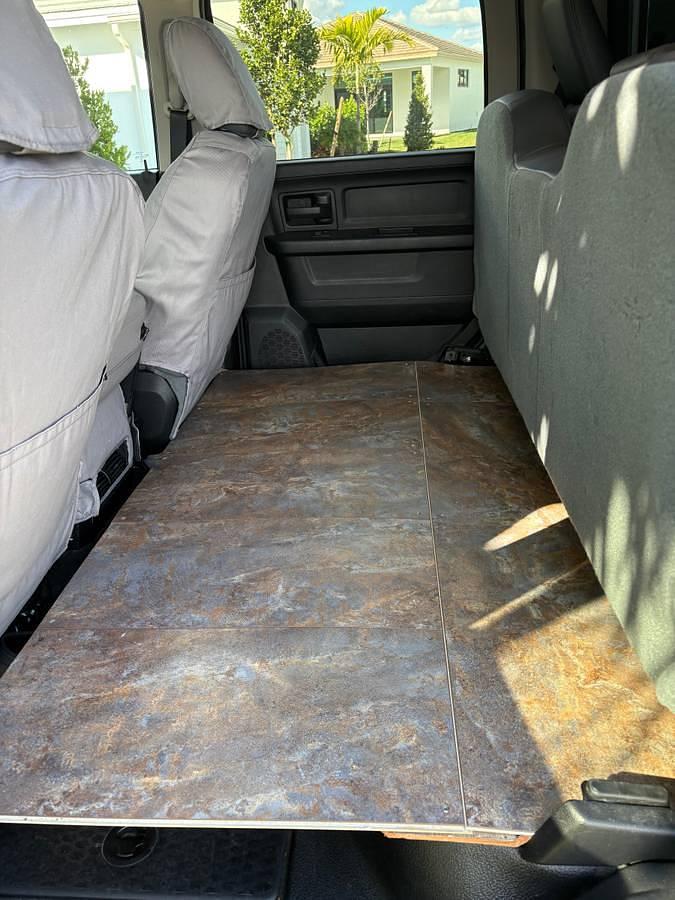 Used 2016 Dodge Ram 3500 Crew Cab Tradesman