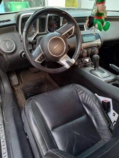 Used 2010 Chevrolet Camaro 2SS