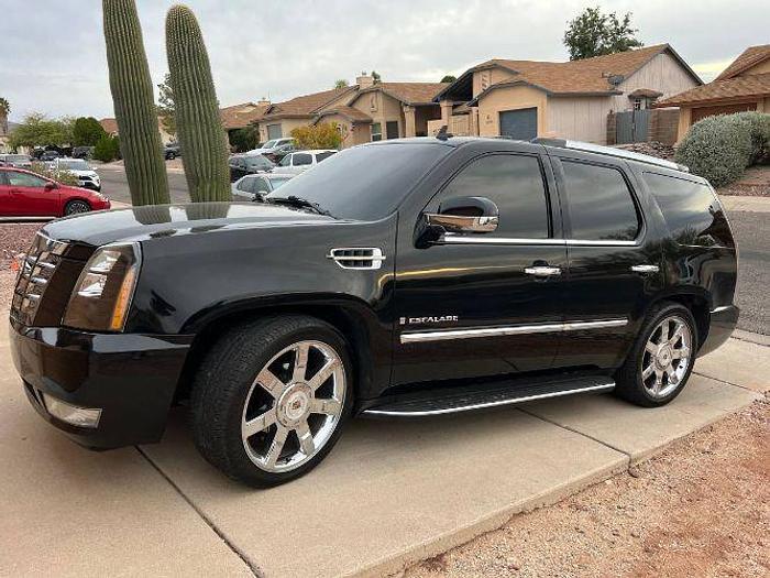 Used 2007 Cadillac Escalade