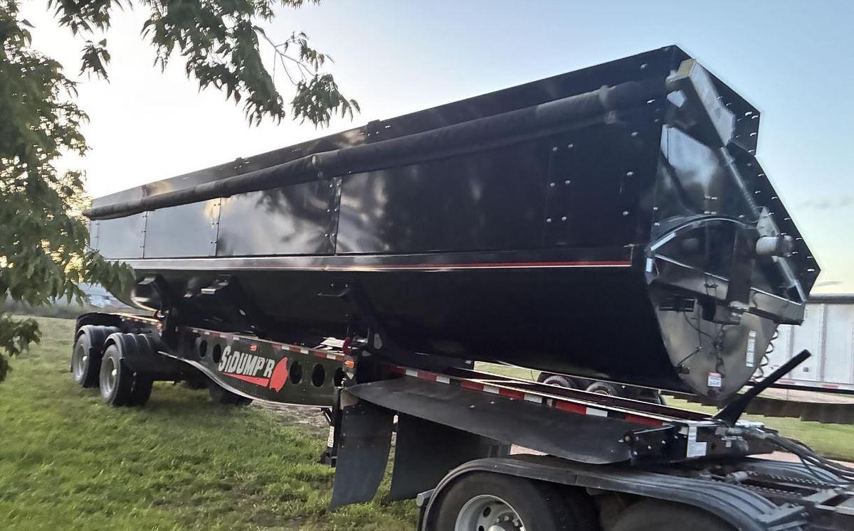 Used 2026 Sidump'r 41 ft x 102 in