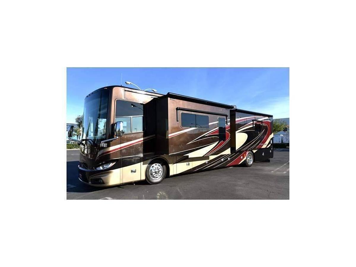 Used 2015 Tiffin Phaeton 40AH Class A Motorhome