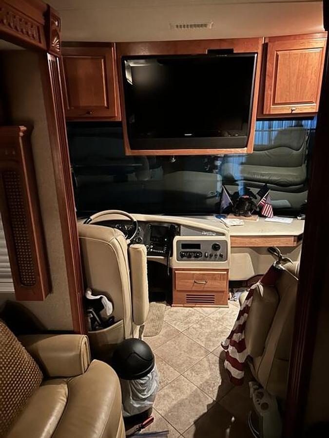 Used 2008 Monaco Dynasty Yorkshire IV