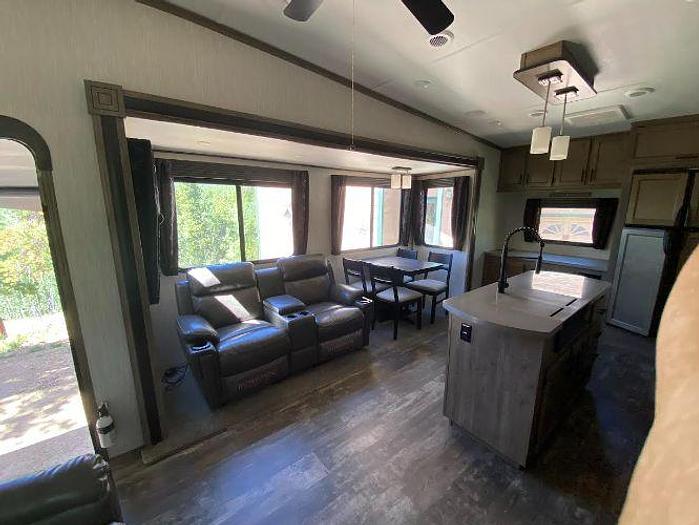 Used 2020 Forest River Sabre 31IKT