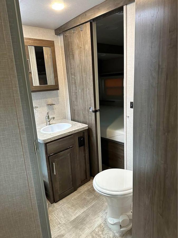 Used 2022 Forest River Rockwood 2613BS