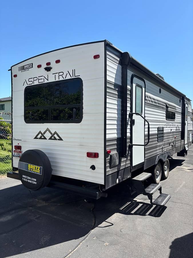 Used 2022 Dutchmen Aspen Trail 2860RLSWE