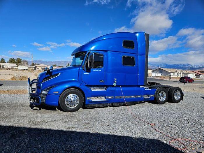 Used 2020 Volvo VNL 860