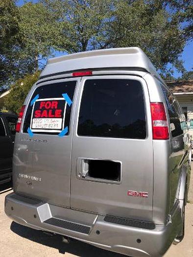 Used 2020 GMC Savana 2500