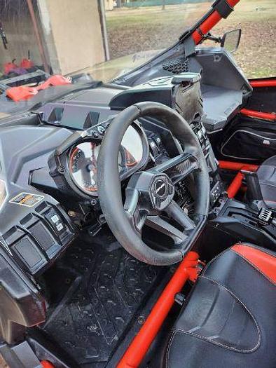 Used 2017 Can Am Maverick X3 X rs TURBO R